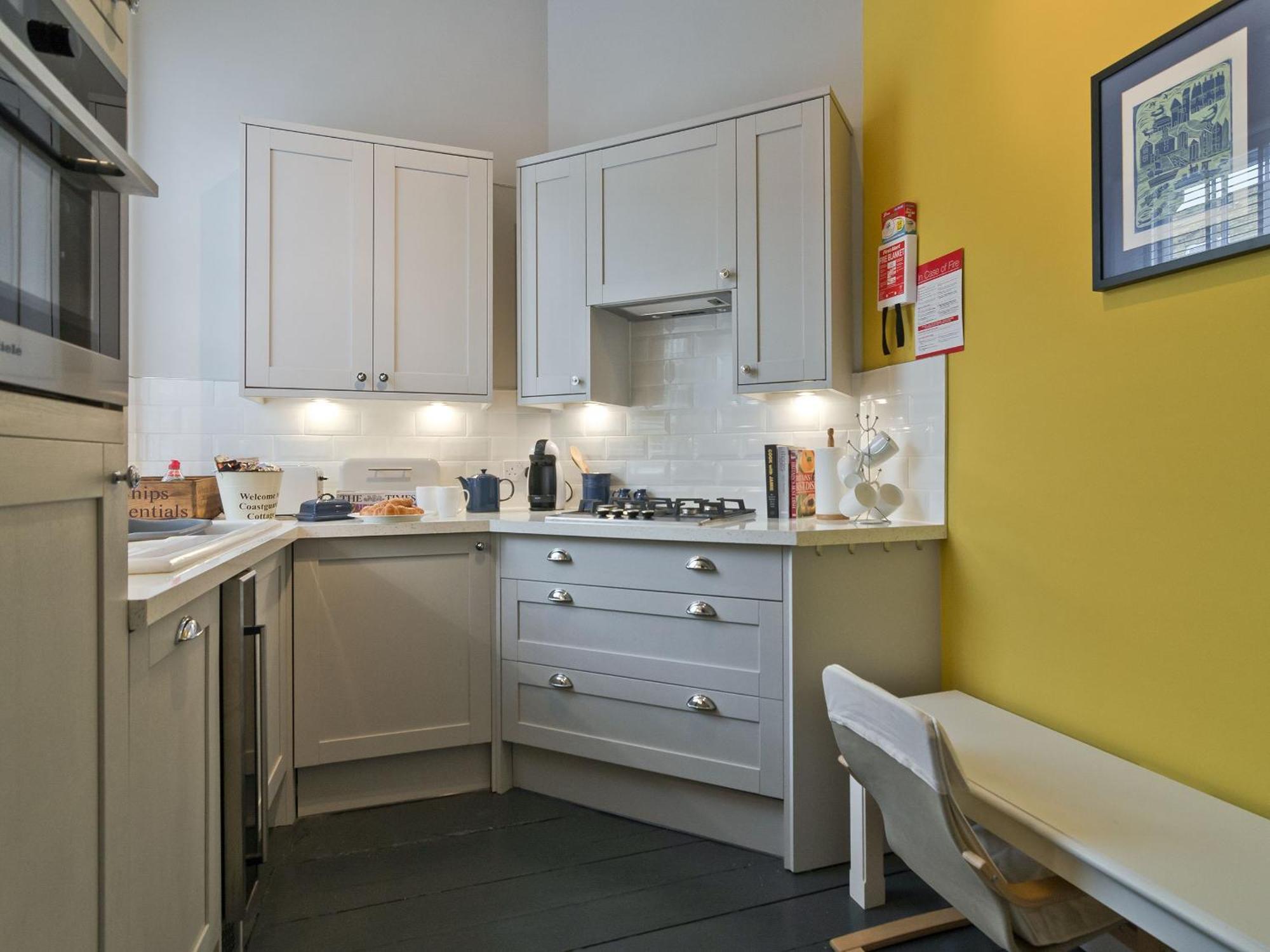 Coastguard Retreat Holiday home *